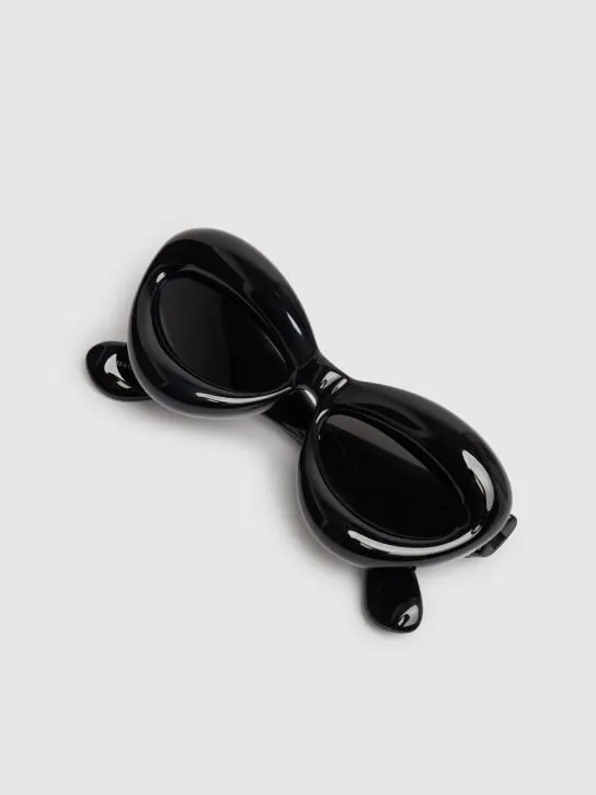 Loewe   Inflated cat-eye sunglasses 