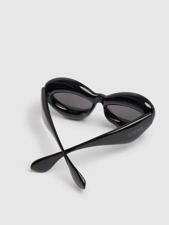 Loewe   Inflated cat-eye sunglasses 