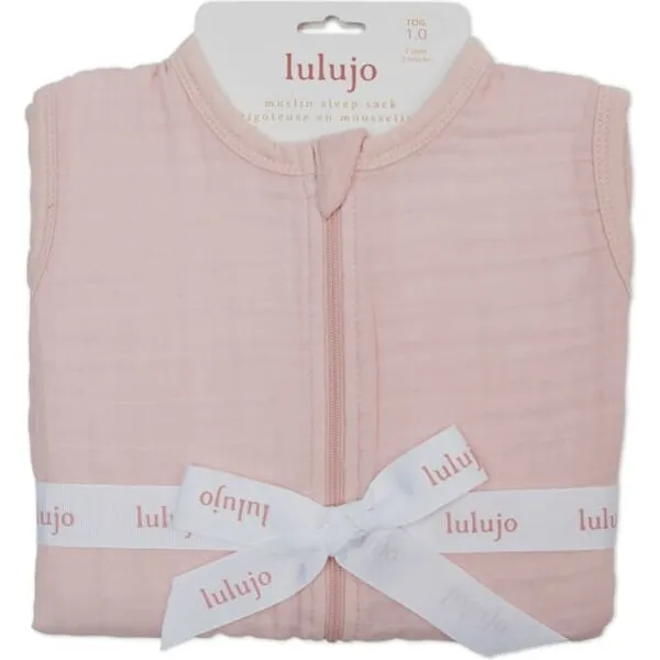 Lulujo Sleep Sack, Ballet Slipper