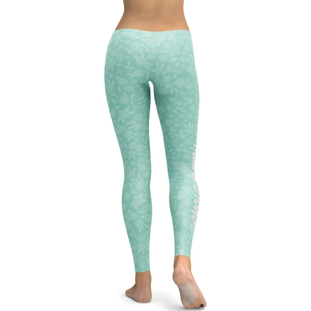 Maid of Honor Leggings