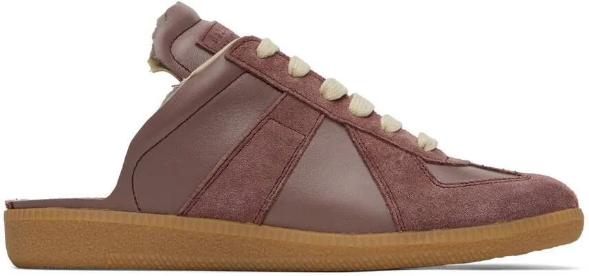 Maison Margiela Pink Replica Sneakers