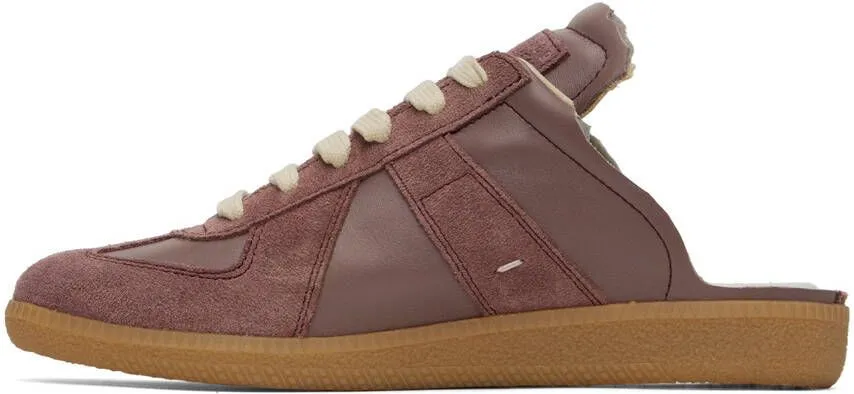 Maison Margiela Pink Replica Sneakers