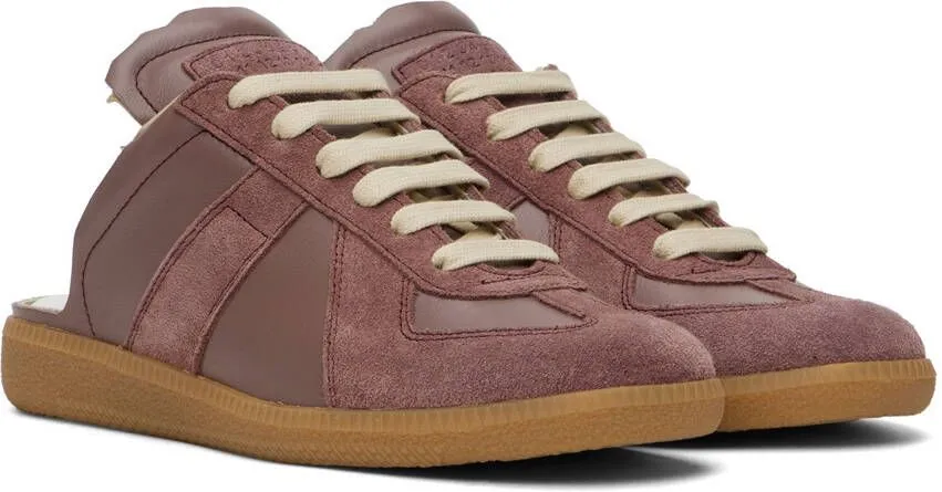 Maison Margiela Pink Replica Sneakers