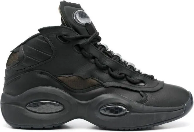 Maison Margiela x Reebok Question Mid Memory Of sneakers Black