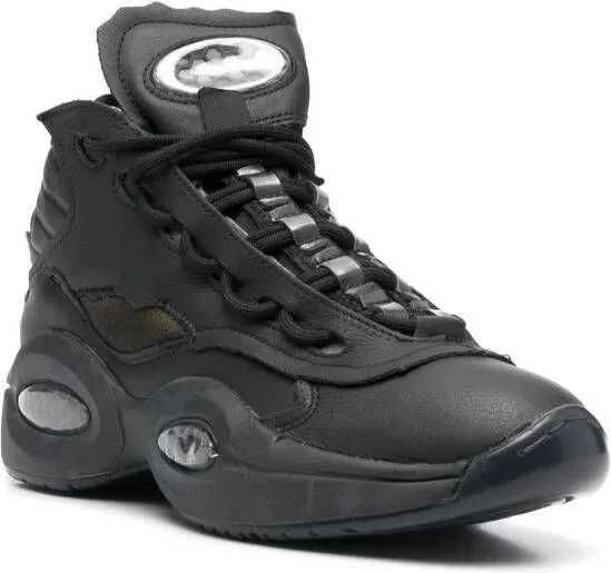 Maison Margiela x Reebok Question Mid Memory Of sneakers Black