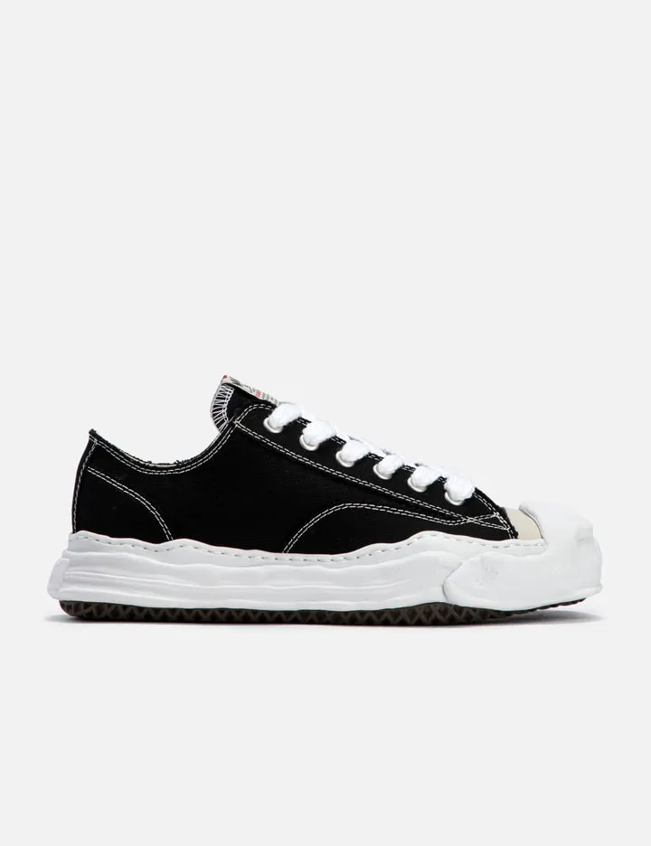 Maison Mihara Yasuhiro Hank OG Sole Canvas Low-top Sneakers