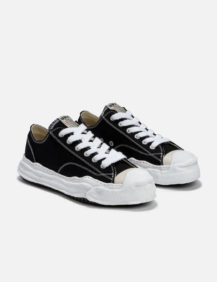 Maison Mihara Yasuhiro Hank OG Sole Canvas Low-top Sneakers