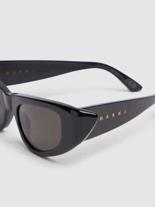 Marni   Netherworld cat-eye sunglasses 