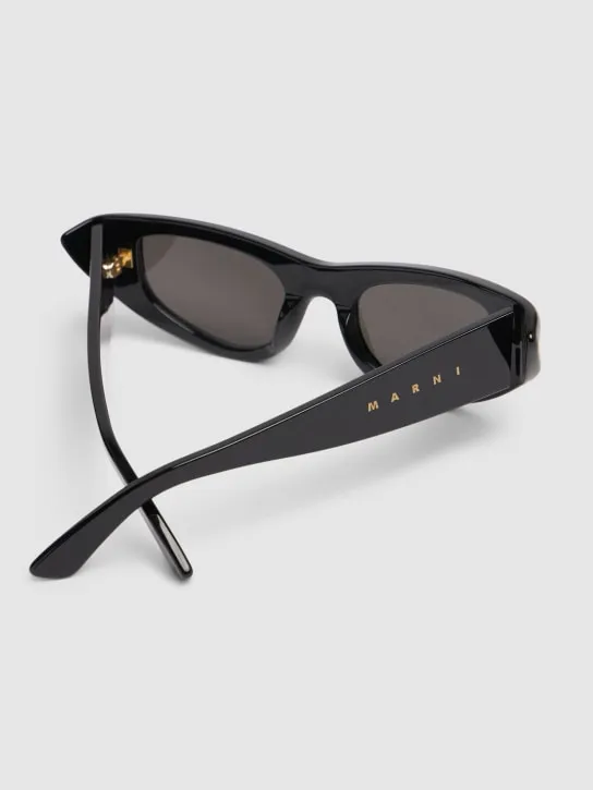 Marni   Netherworld cat-eye sunglasses 