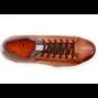 Martin DIngman Cameron Sheep Skin Leather Sneakers in Whiskey