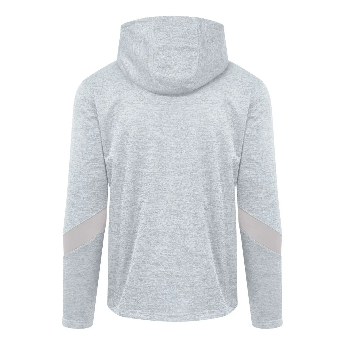 Mc Keever Mourneabbey LGFA Core 22 1/4 Zip Hoodie - Adult - Grey