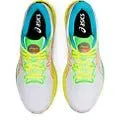 Men's Asics Gel-Cumulus 23 (White/Safety Yellow)