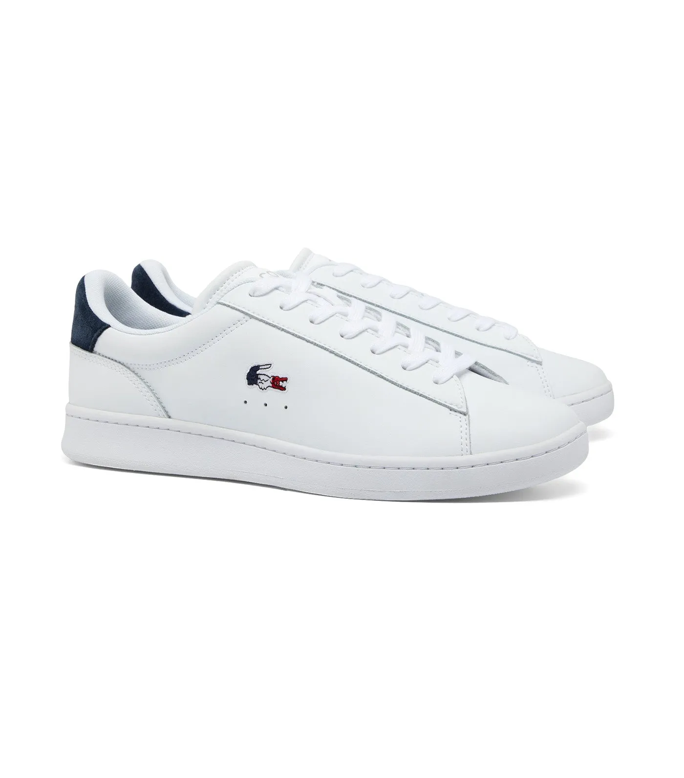 Men's Carnaby Set Trainers White/Navy/Red