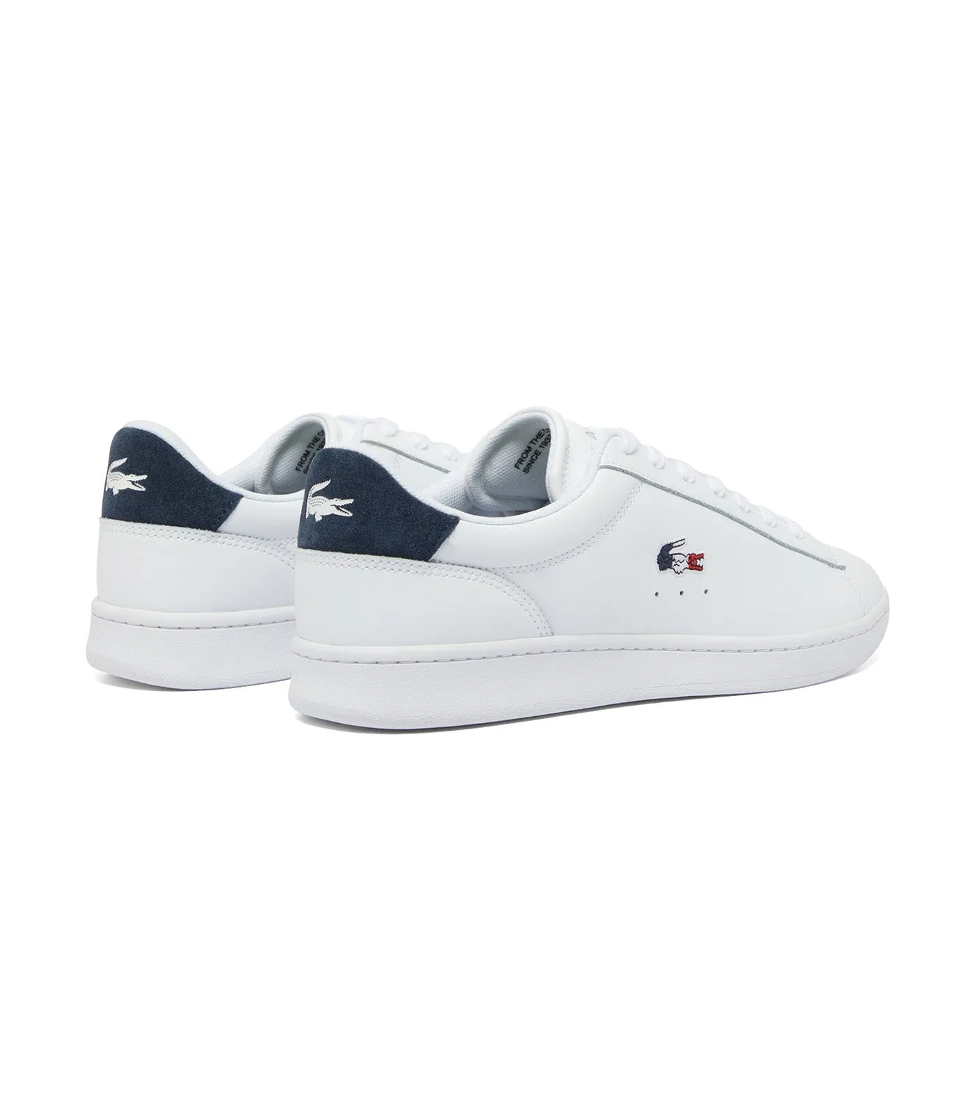 Men's Carnaby Set Trainers White/Navy/Red