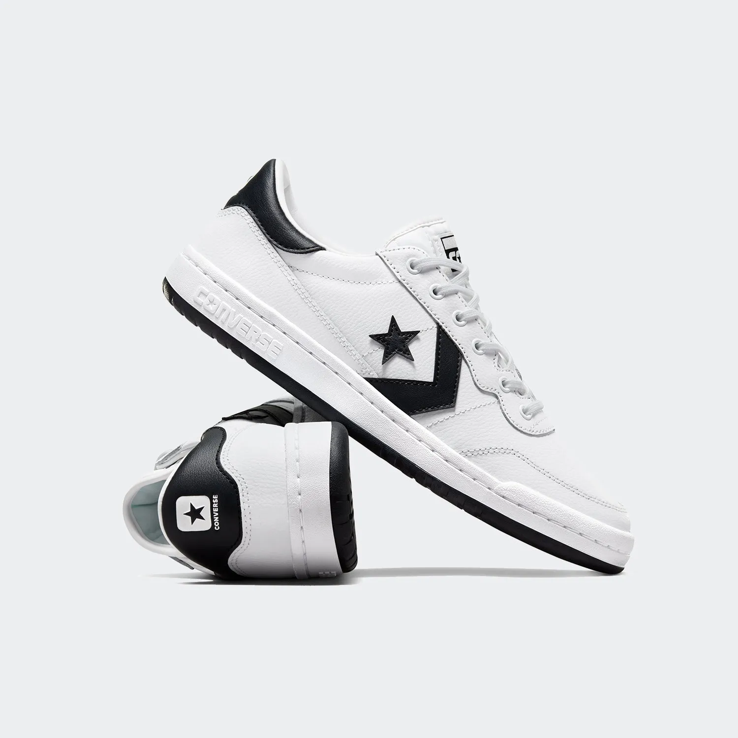 Men's Converse Fastbreak Pro Leather White/Black