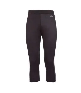 Mens diego thermal bottoms dark grey Trespass