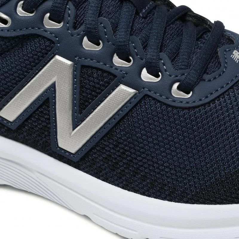 Mens Wide Fit New Balance M411LN2 Walking Sneakers