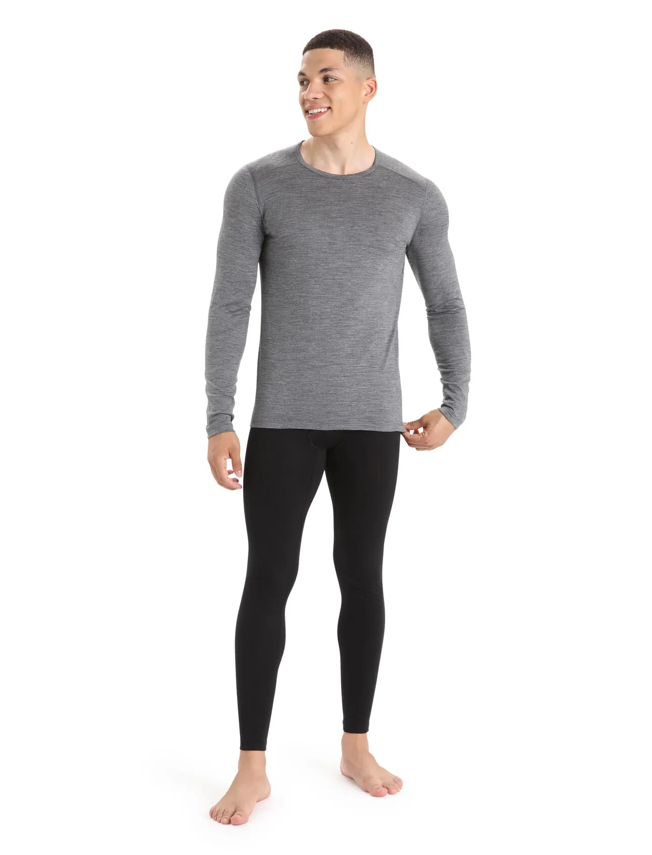 Merino 200 Oasis Leggings with Fly (Men's)