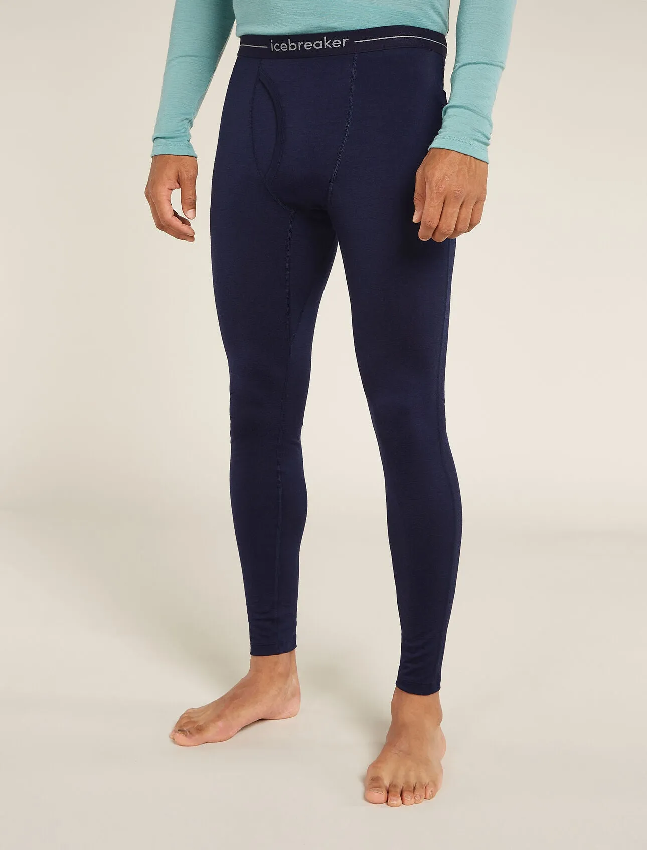 Merino 200 Oasis Leggings with Fly (Men's)