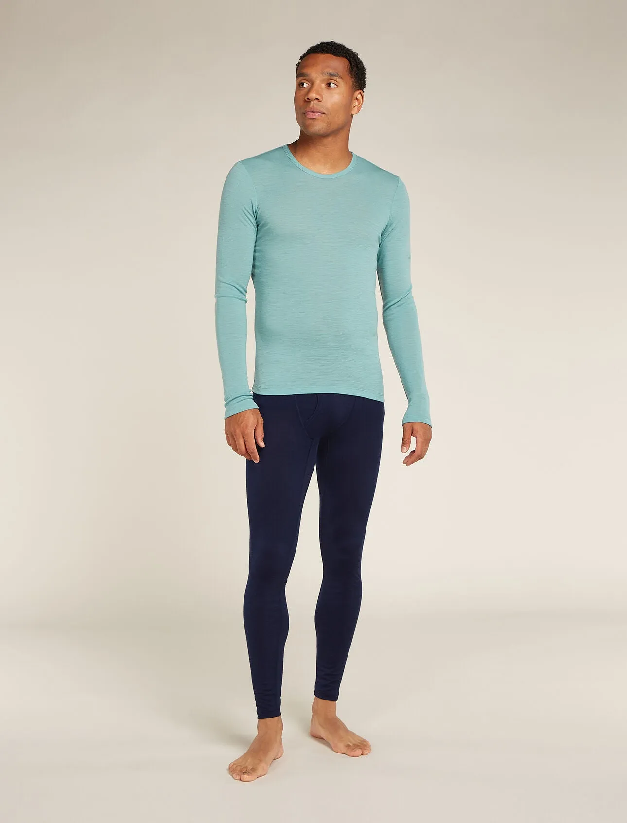 Merino 200 Oasis Leggings with Fly (Men's)