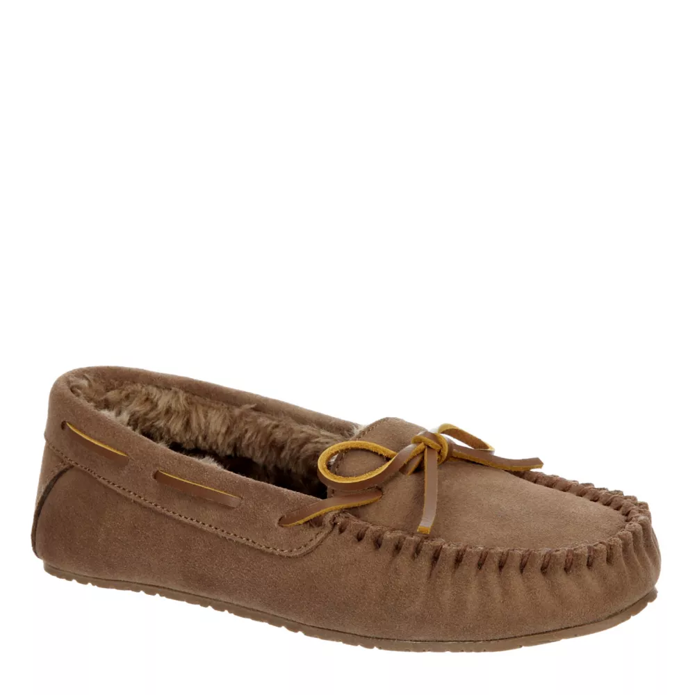 MINNETONKA  WOMENS MARJ MOC SLIPPER