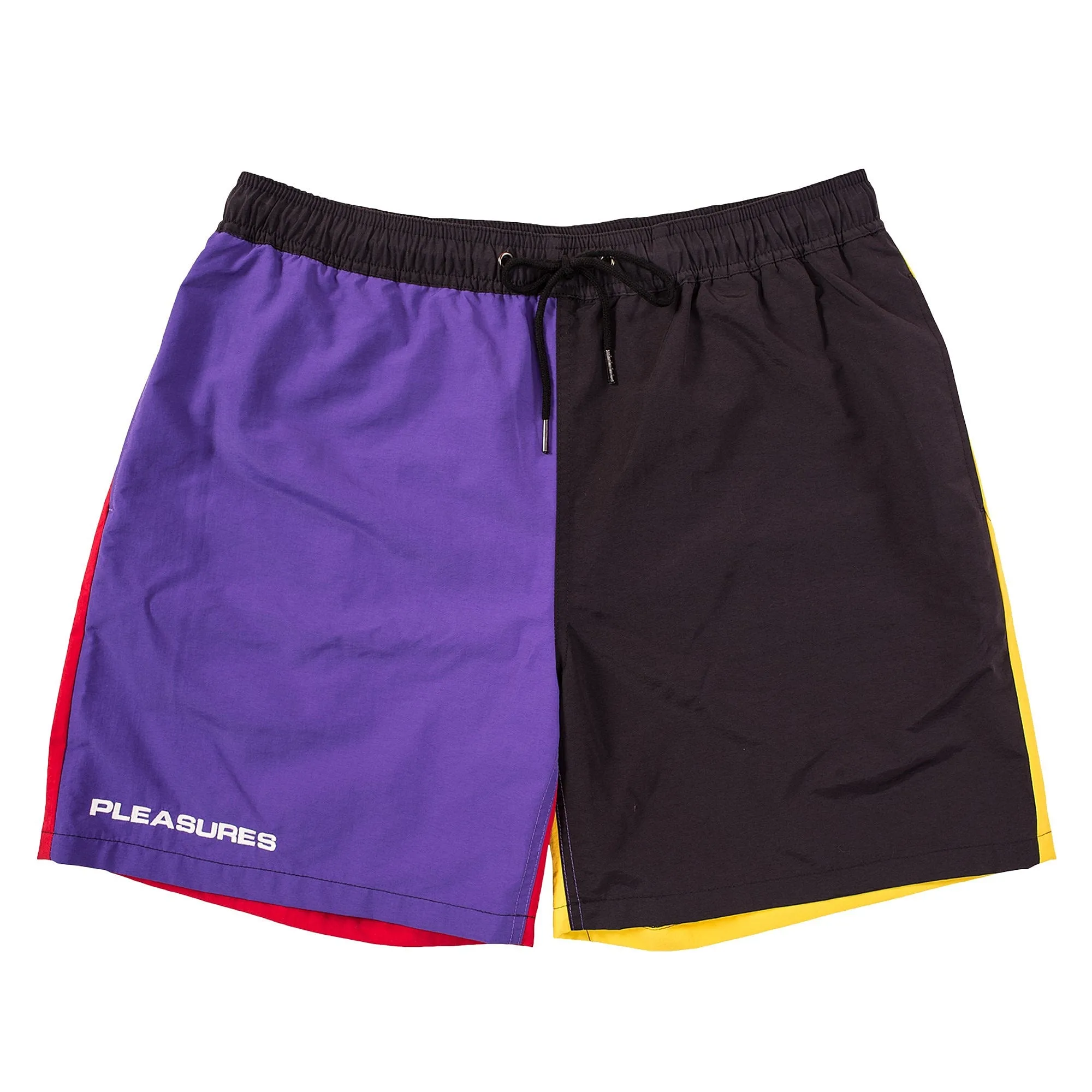 Misfit Nylon Short