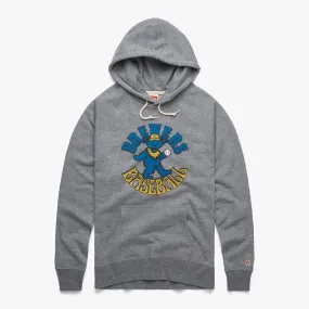 MLB X Grateful Dead x Brewers Hoodie