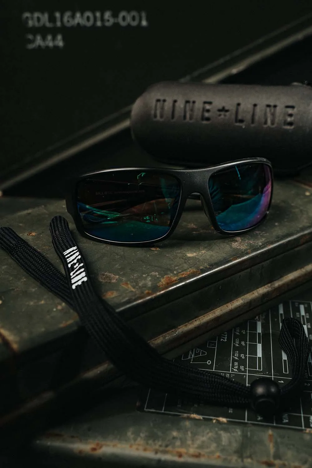 Modern Ballistic Sunglasses Collection