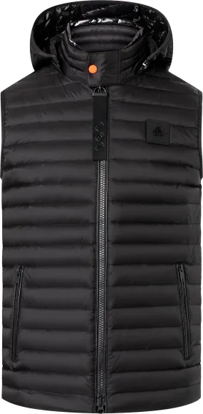 Moose Knuckles Riggin Vest 3 Black