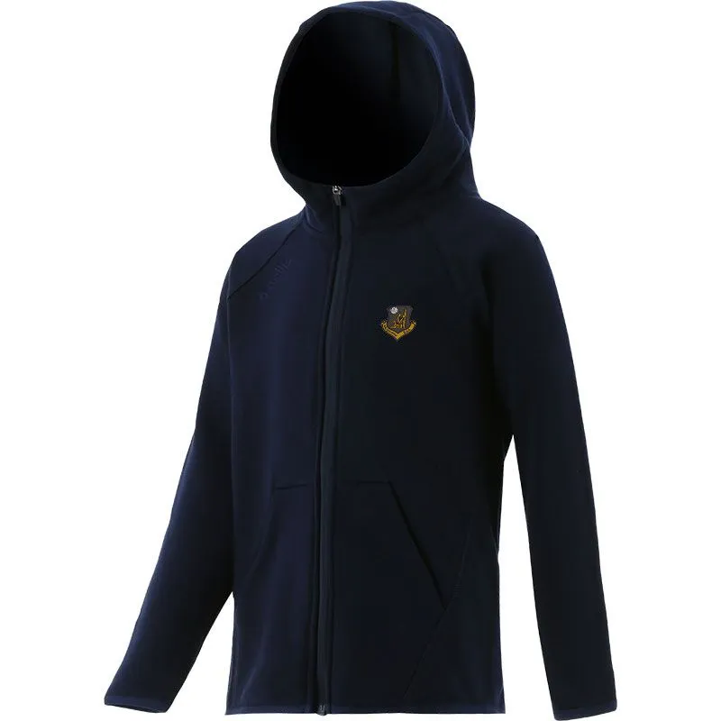 Moyvane GAA Kids' Henry Fleece Full Zip Hoodie