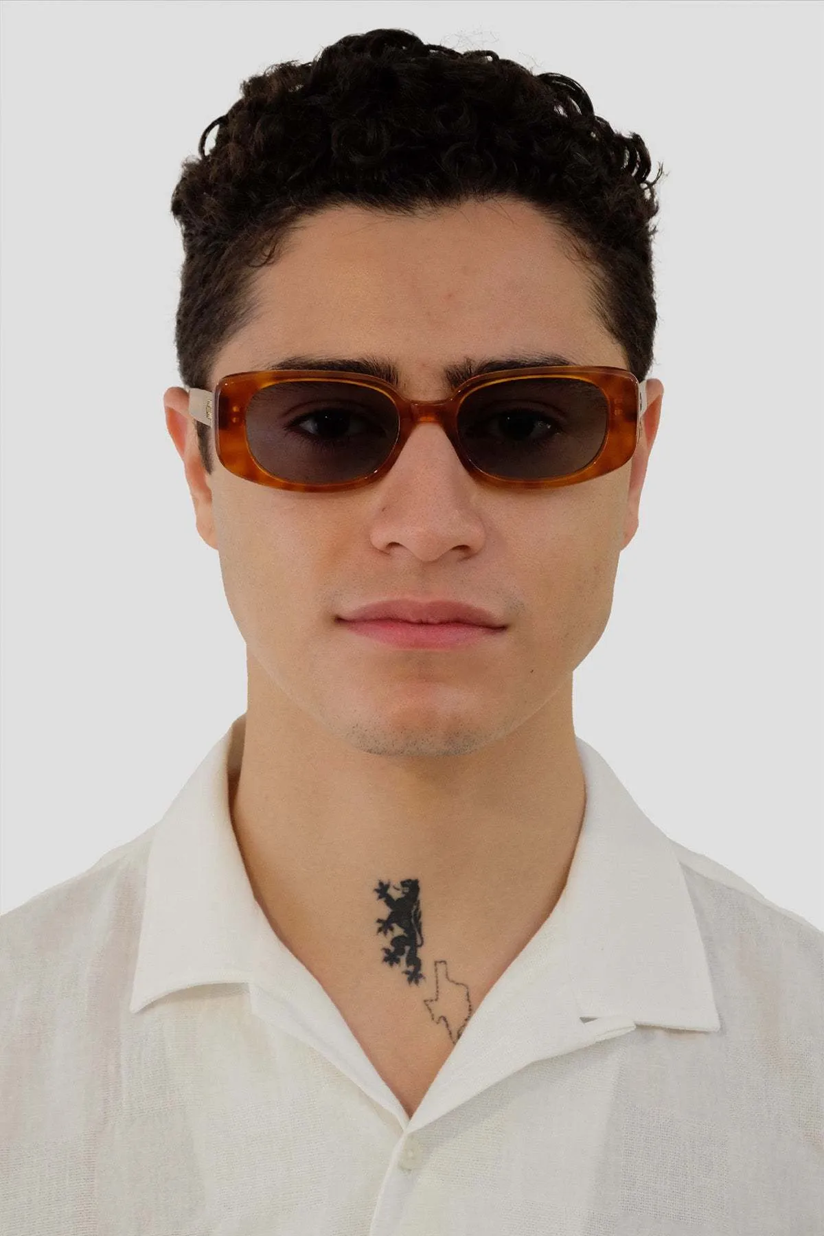 Muse Sunglasses - Havana/Green