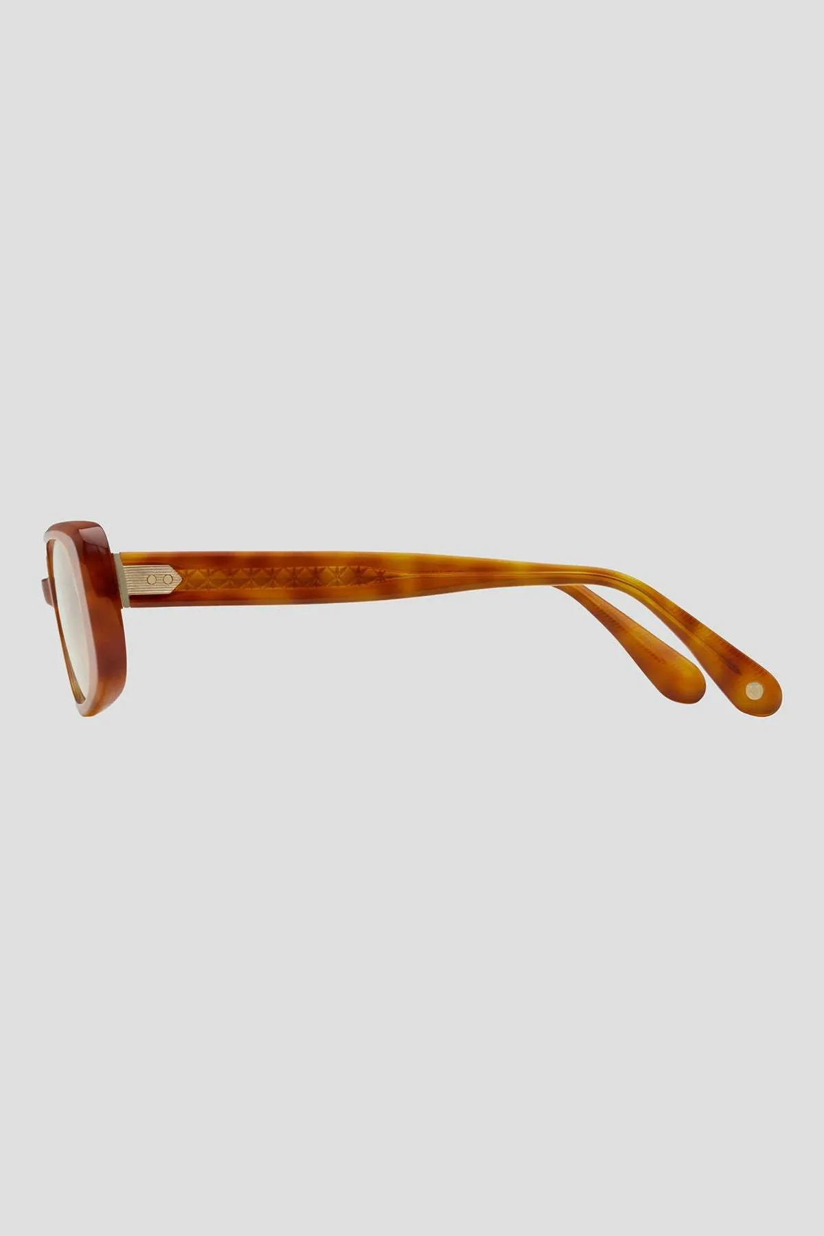 Muse Sunglasses - Havana/Green