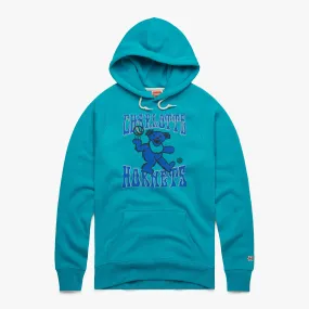 NBA x Grateful Dead x Hornets Hoodie