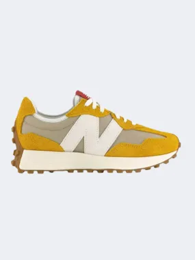 New Balance 327 Women Lifestyle Shoes Varsity/Gold/Grey