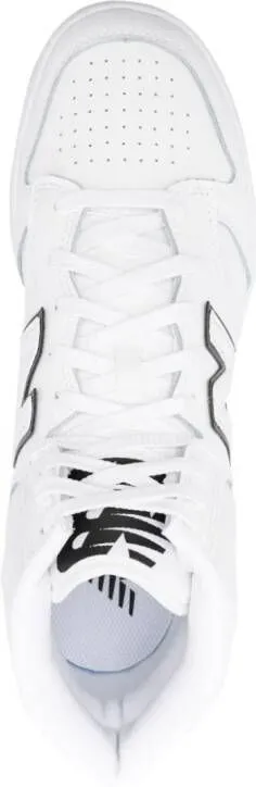 New Balance 480H high-top sneakers White