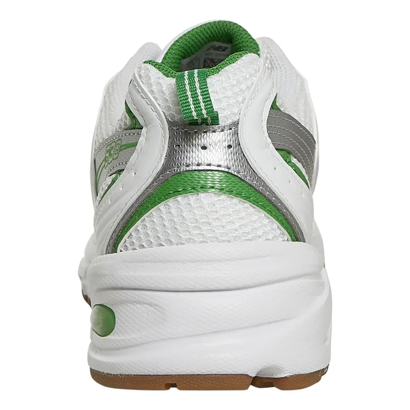 New Balance 530 Trainers White/Green