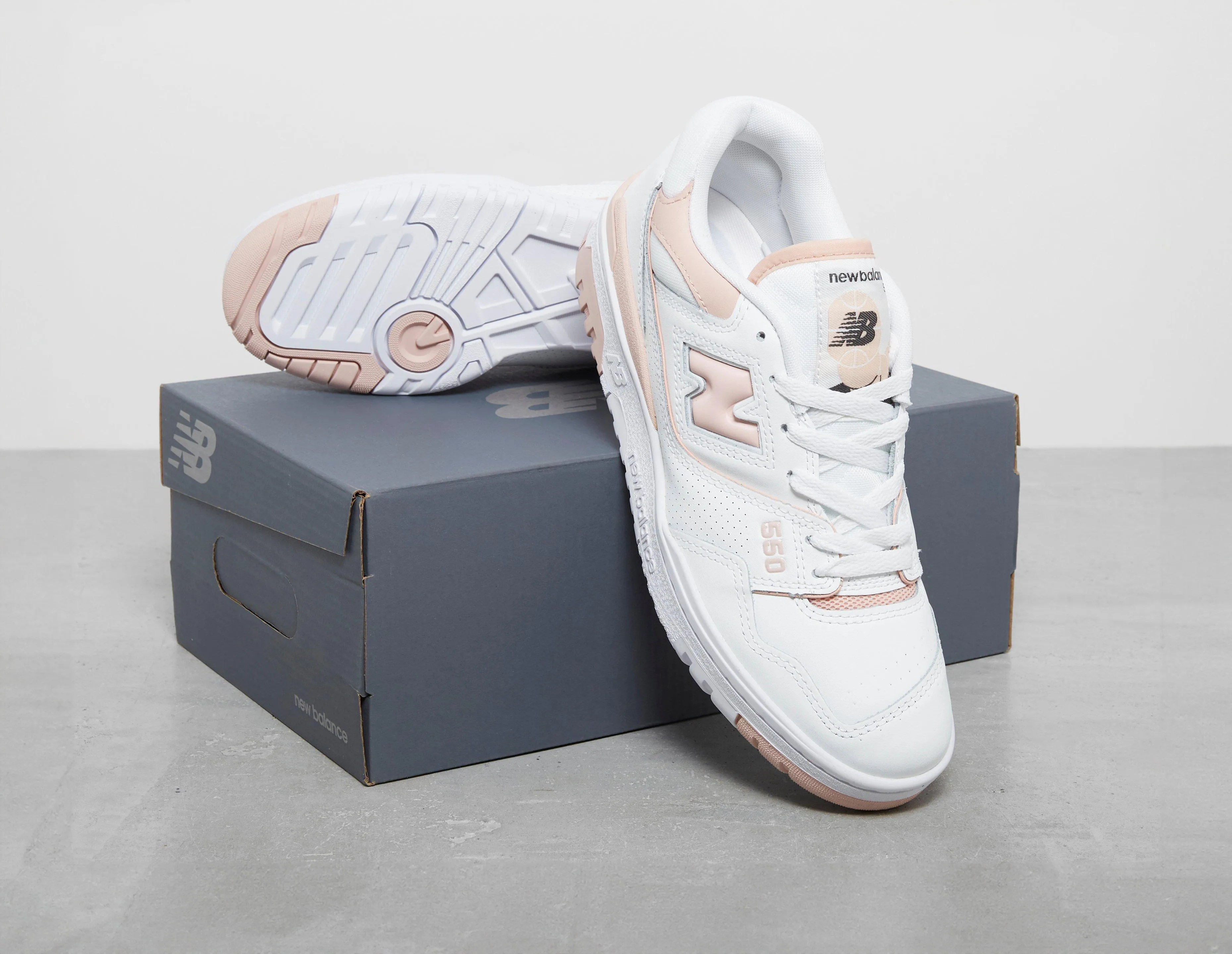 New Balance 550 Women's