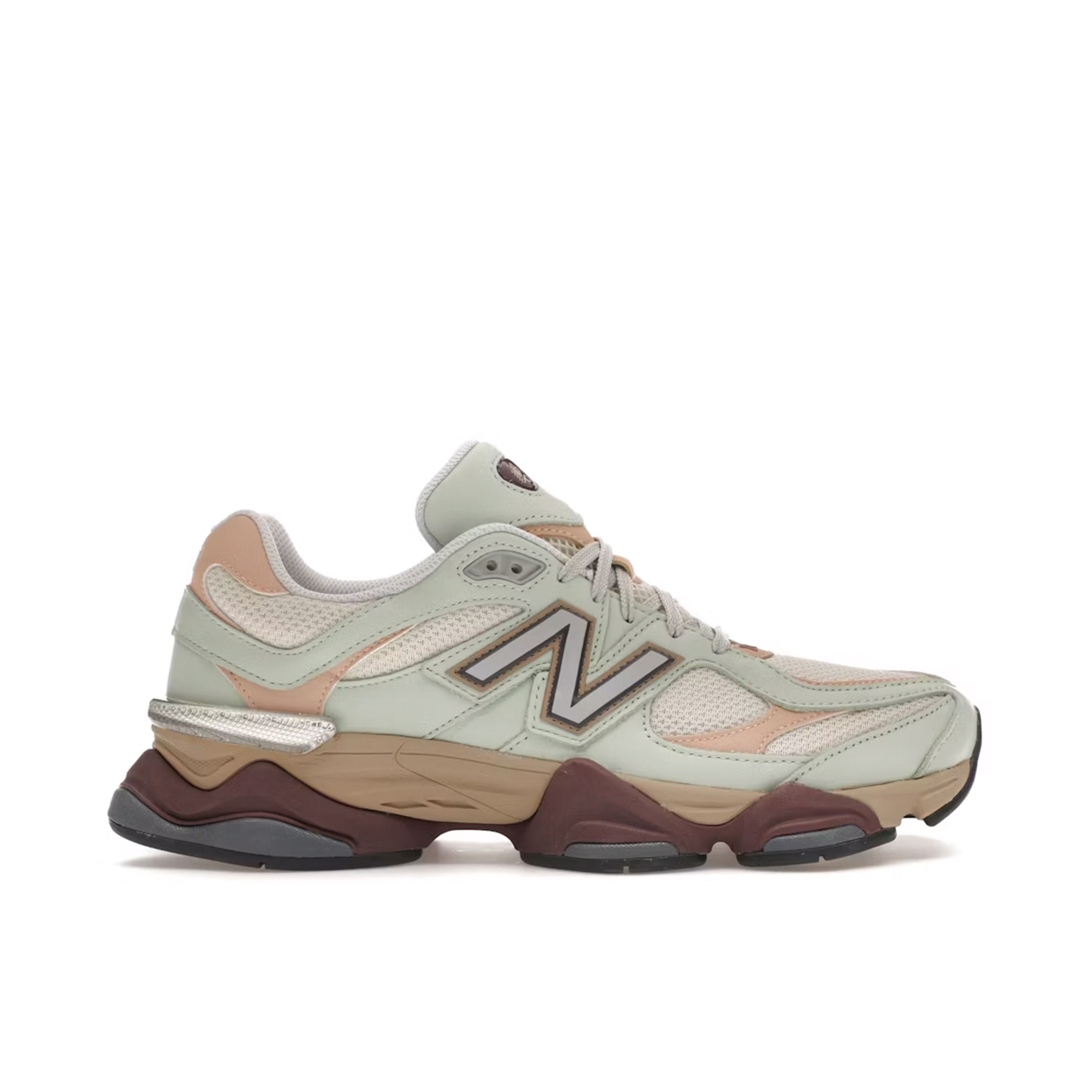 New Balance 9060 Clay Ash | U9060GCA | Laced