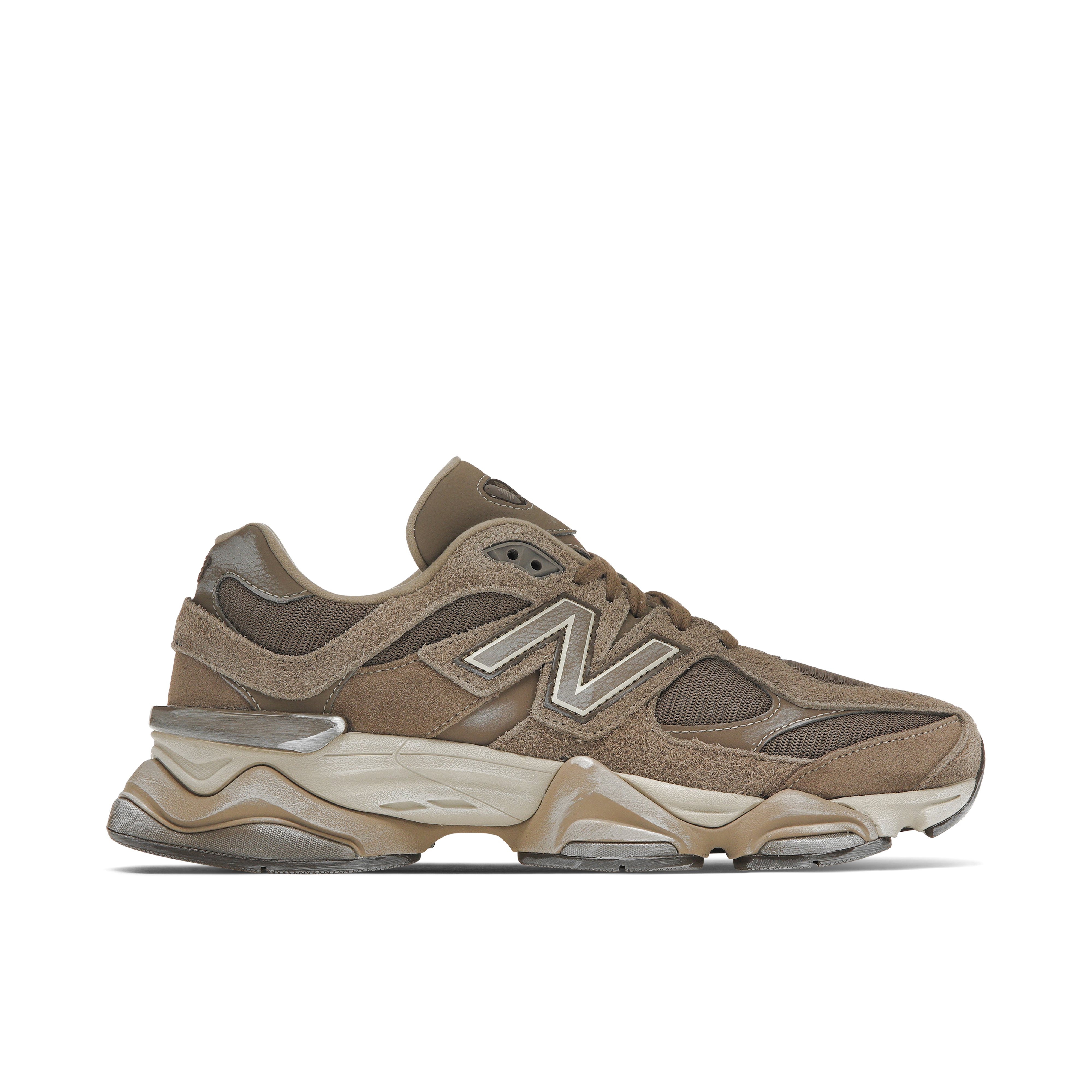 New Balance 9060 Mushroom | U9060PB | Laced