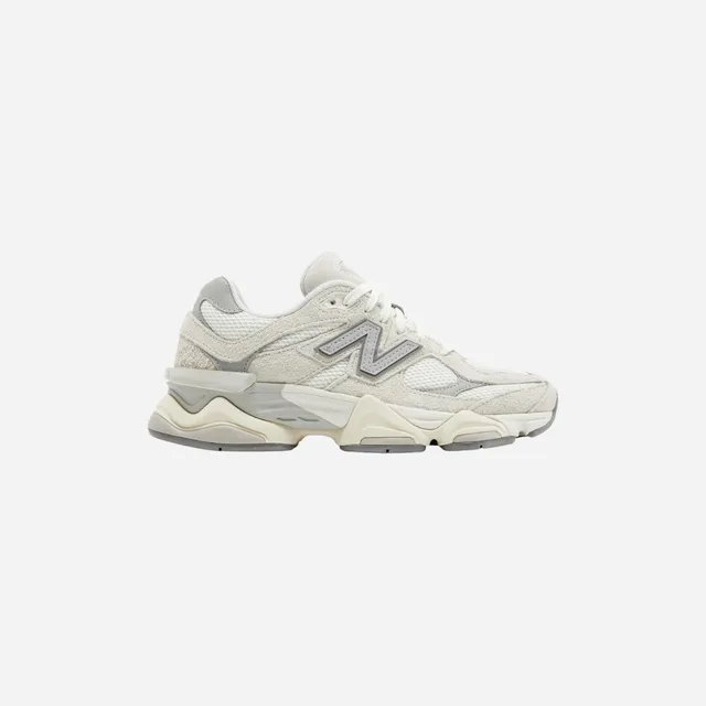 NEW BALANCE  9060 'SUEDE PACK - SEA SALT'