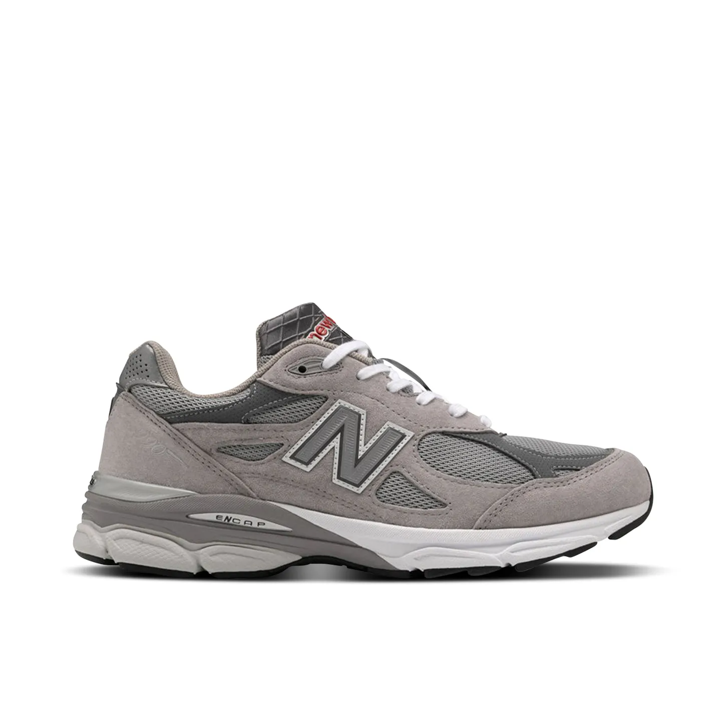 New Balance 990v3 Cool Grey | M990GY3 | Laced