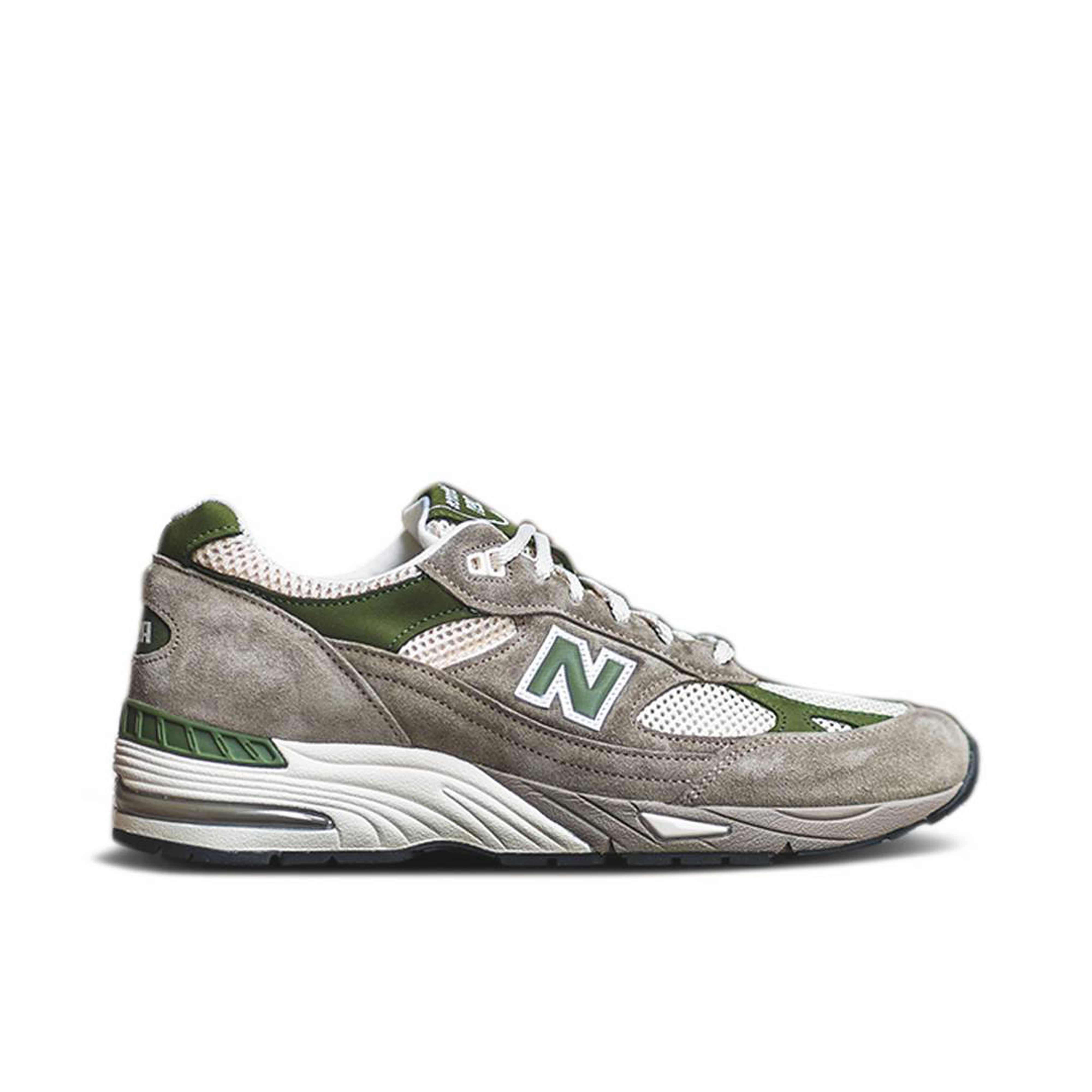 New Balance 991 x Aime Leon Dore Made In UK Grey | M991CRS | Laced