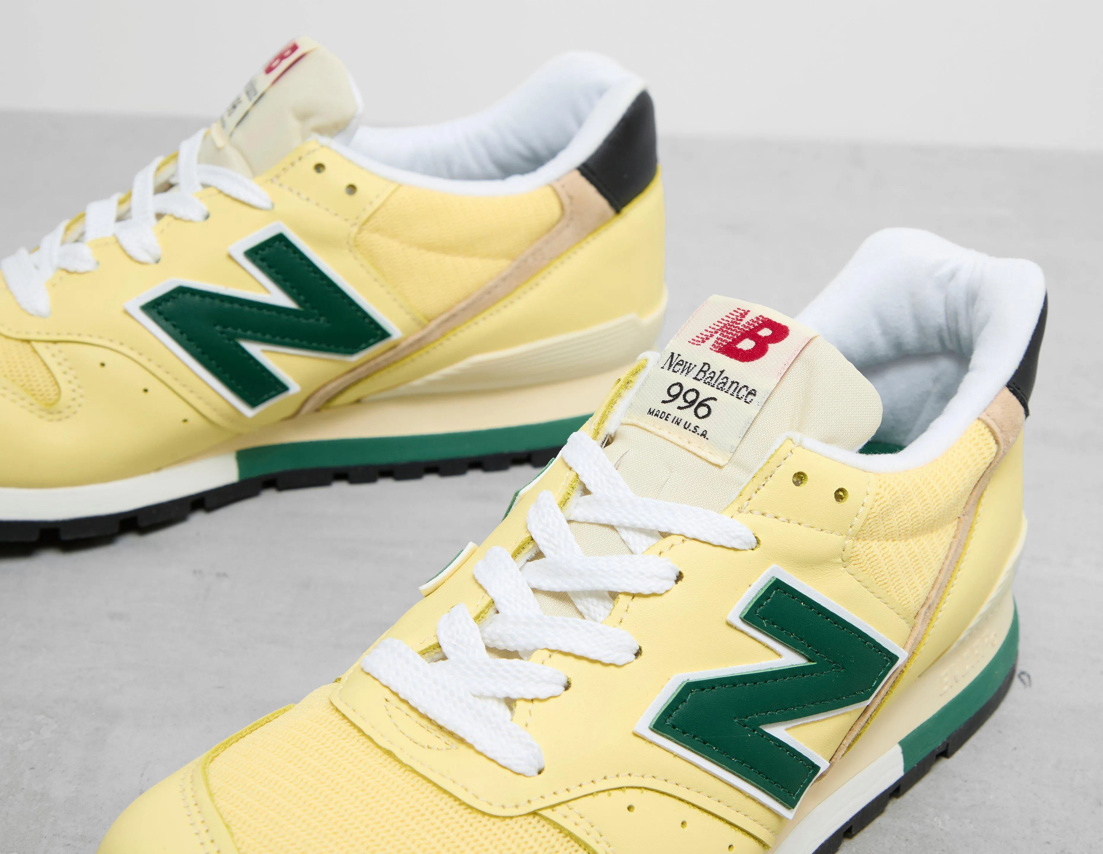 New Balance 996 Made in USA