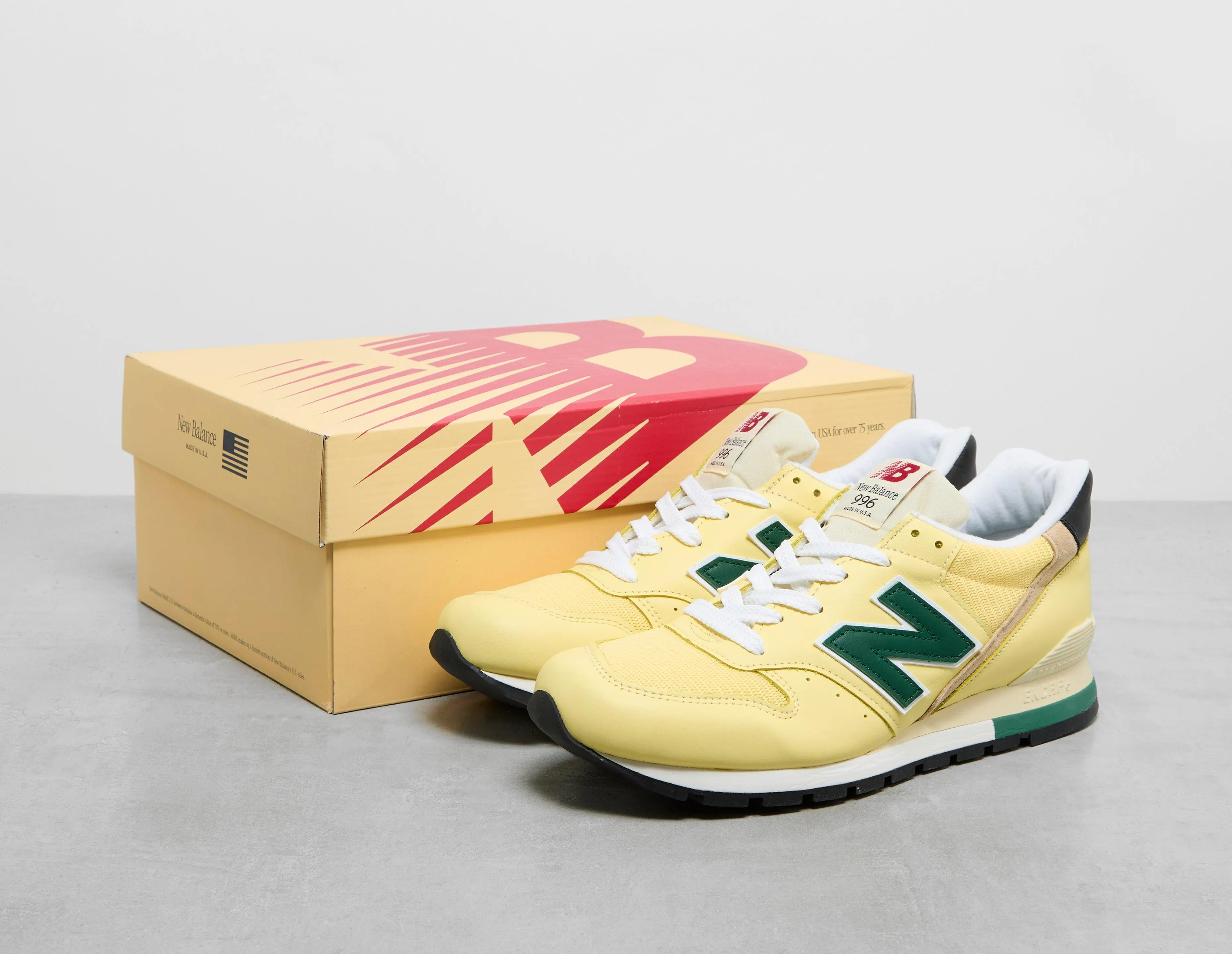 New Balance 996 Made in USA