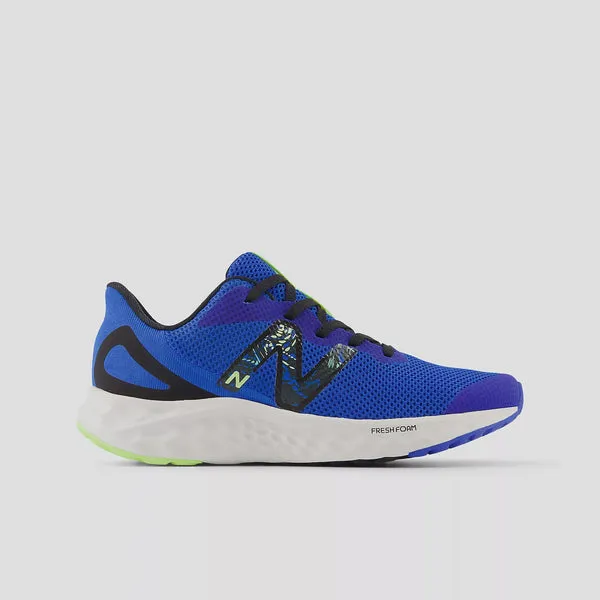 New Balance Arishi Lace V4 Blue Oasis