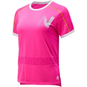 New Balance Fast T-Shirt Women