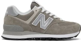 New Balance Gray 574 Core Sneakers