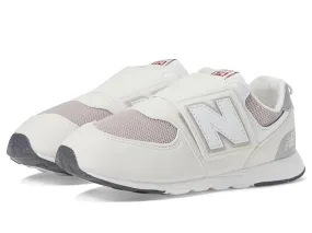 New Balance Kids 574 New-B Hook-and-Loop (Infant/Toddler)