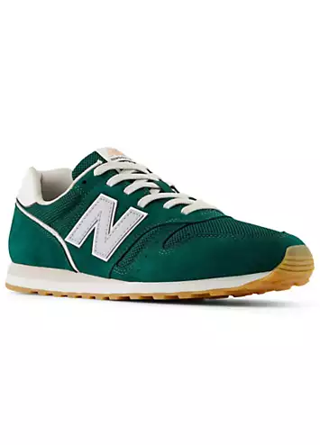 New Balance Lace-Up NBML373 Trainers | Grattan