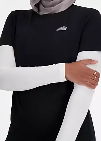 New Balance Long Sleeve Running T-Shirt | Grattan